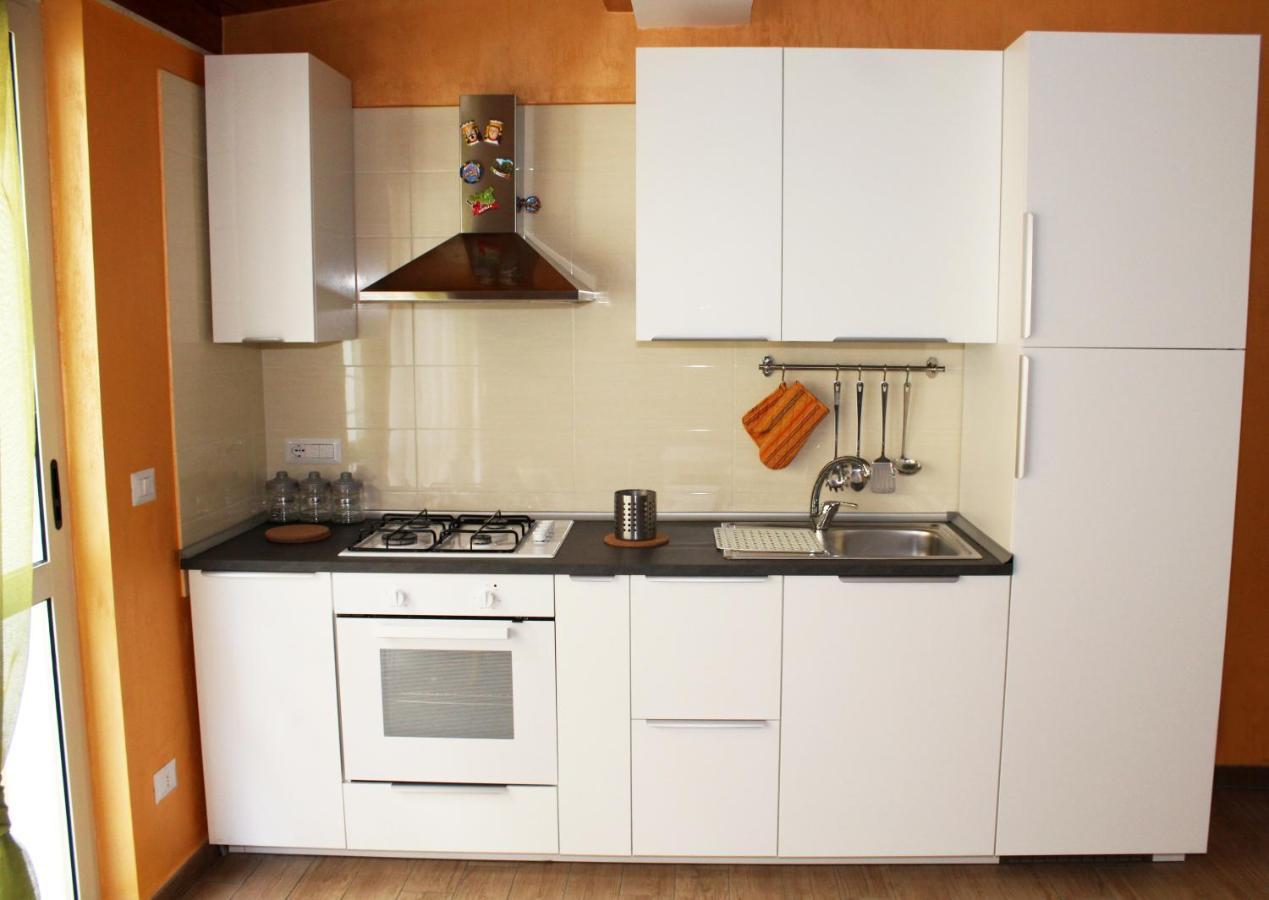 Casa Peppino Apartment เลโตยานนี ภายนอก รูปภาพ