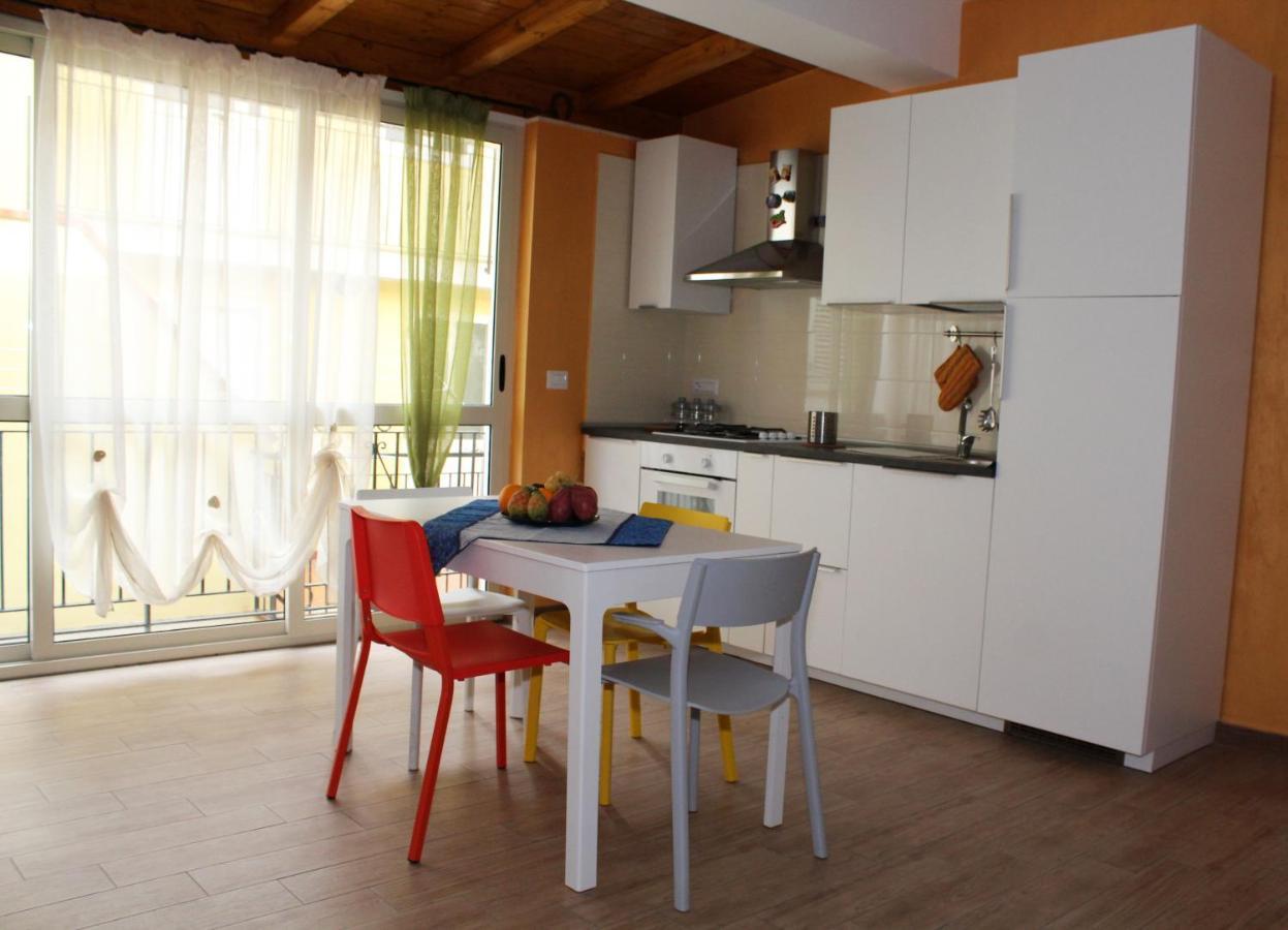 Casa Peppino Apartment เลโตยานนี ภายนอก รูปภาพ