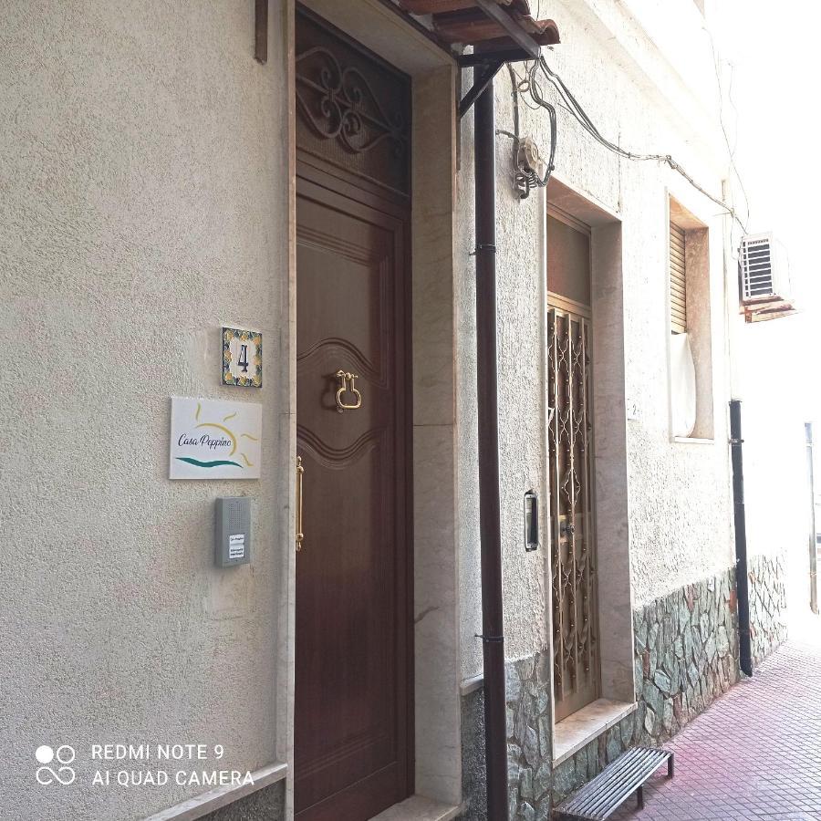 Casa Peppino Apartment เลโตยานนี ภายนอก รูปภาพ