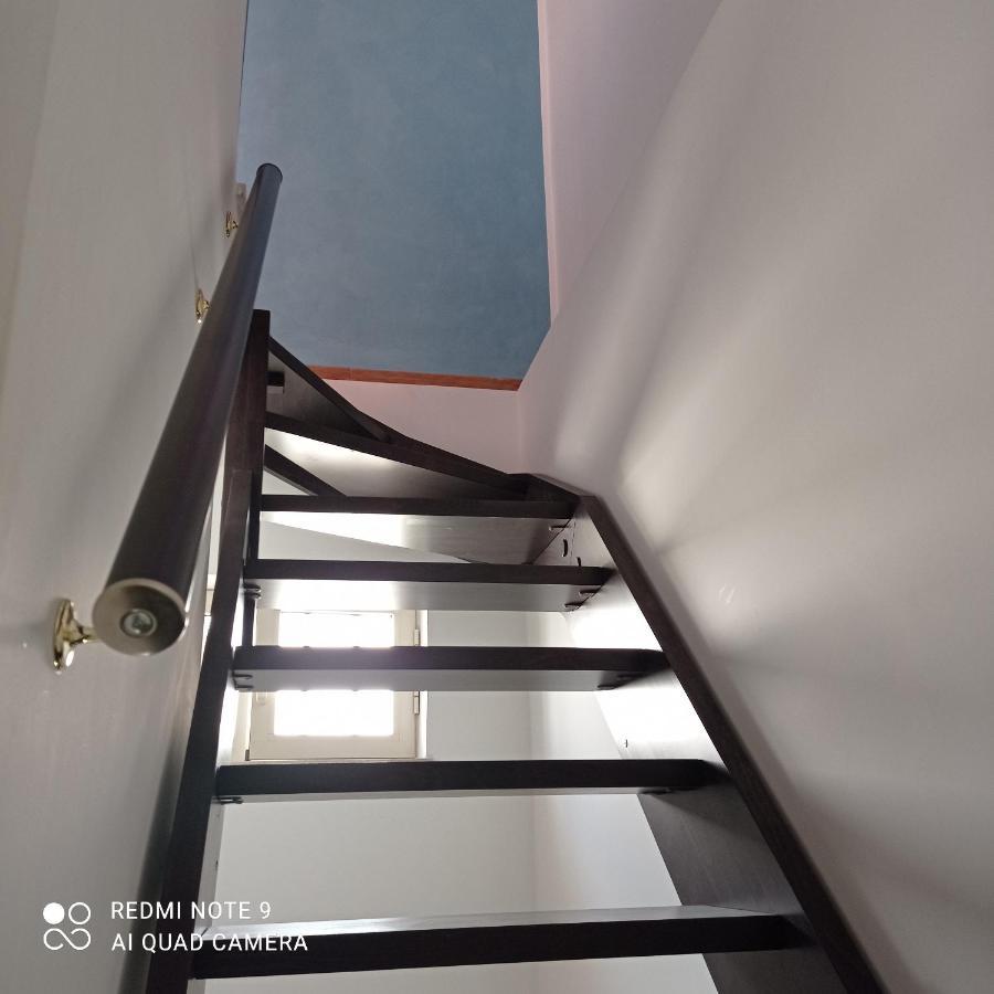 Casa Peppino Apartment เลโตยานนี ภายนอก รูปภาพ