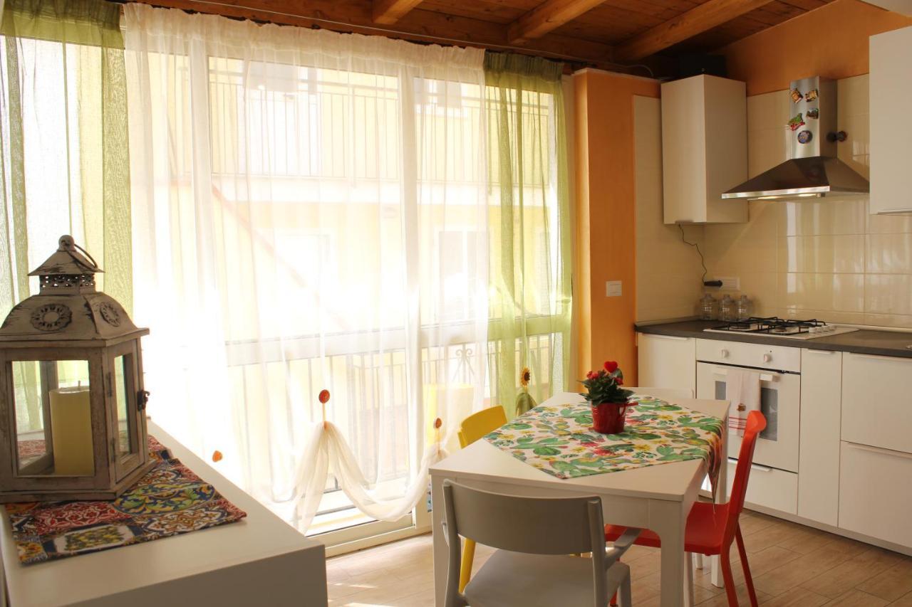 Casa Peppino Apartment เลโตยานนี ภายนอก รูปภาพ