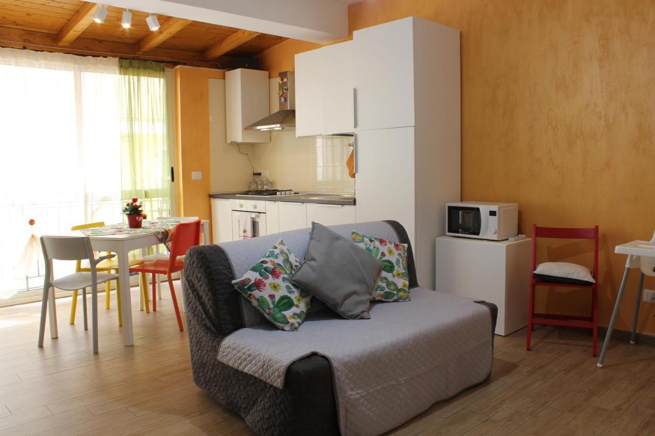 Casa Peppino Apartment เลโตยานนี ภายนอก รูปภาพ