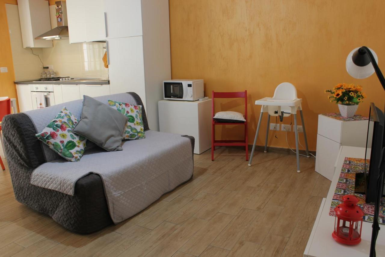 Casa Peppino Apartment เลโตยานนี ภายนอก รูปภาพ
