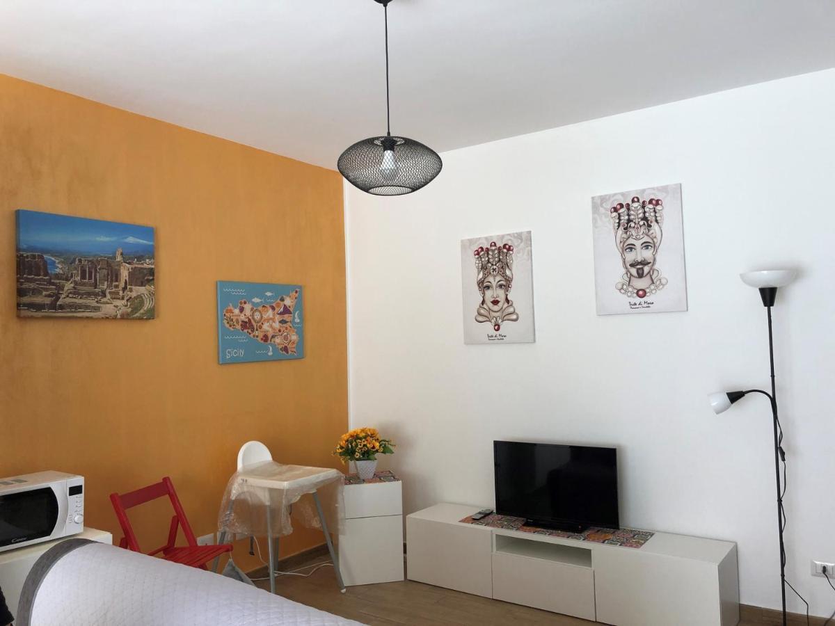 Casa Peppino Apartment เลโตยานนี ภายนอก รูปภาพ